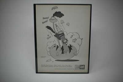 Road Runner - Champion Spark Plugs