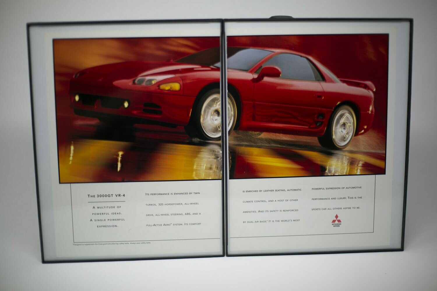 Mitsubishi 3000GT VR4