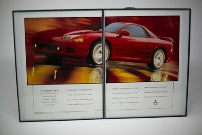 Mitsubishi 3000GT VR4