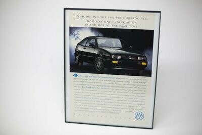 Volkswagen Corrado - VR6
