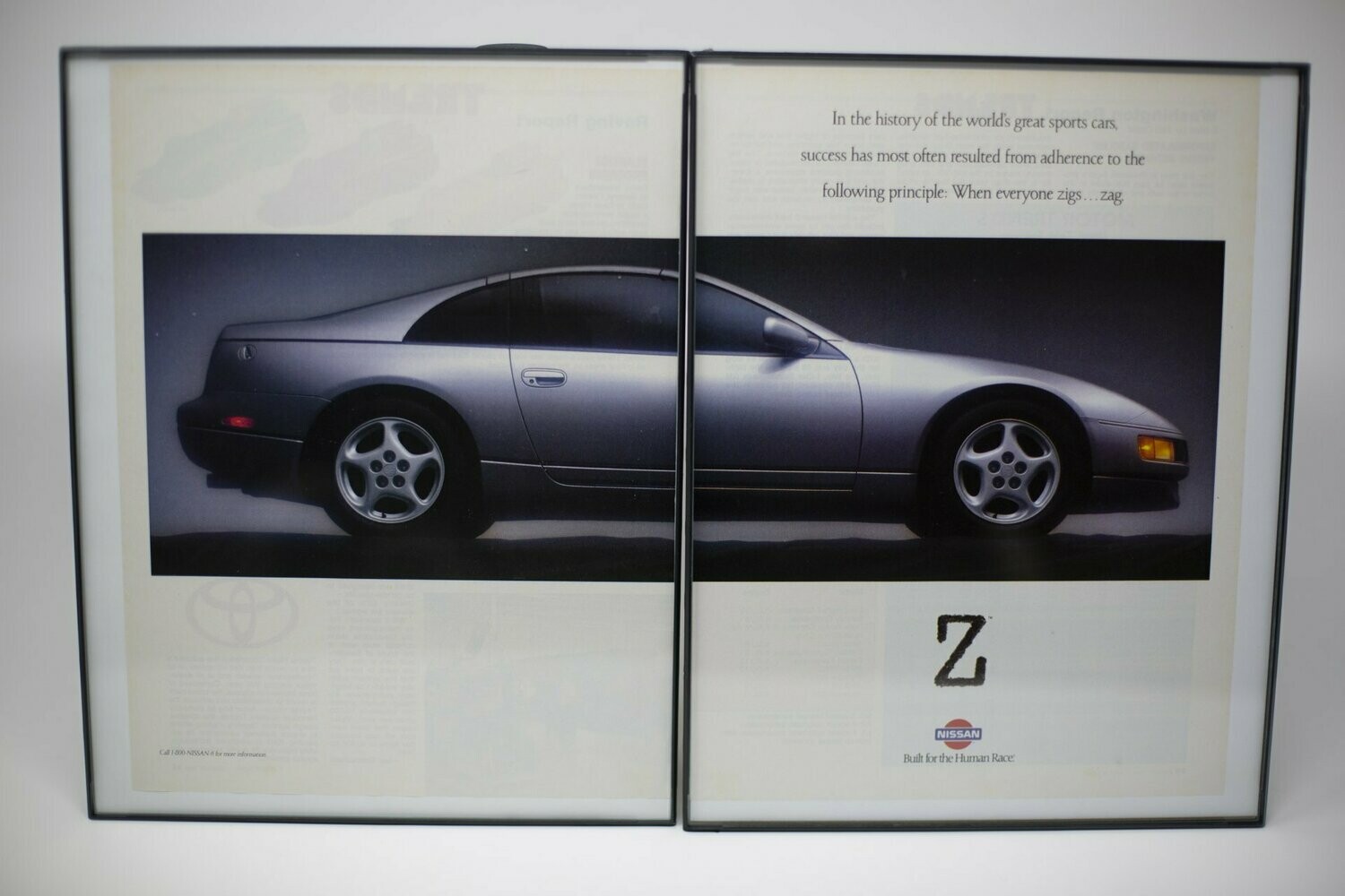 Nissan 300zx - Z
