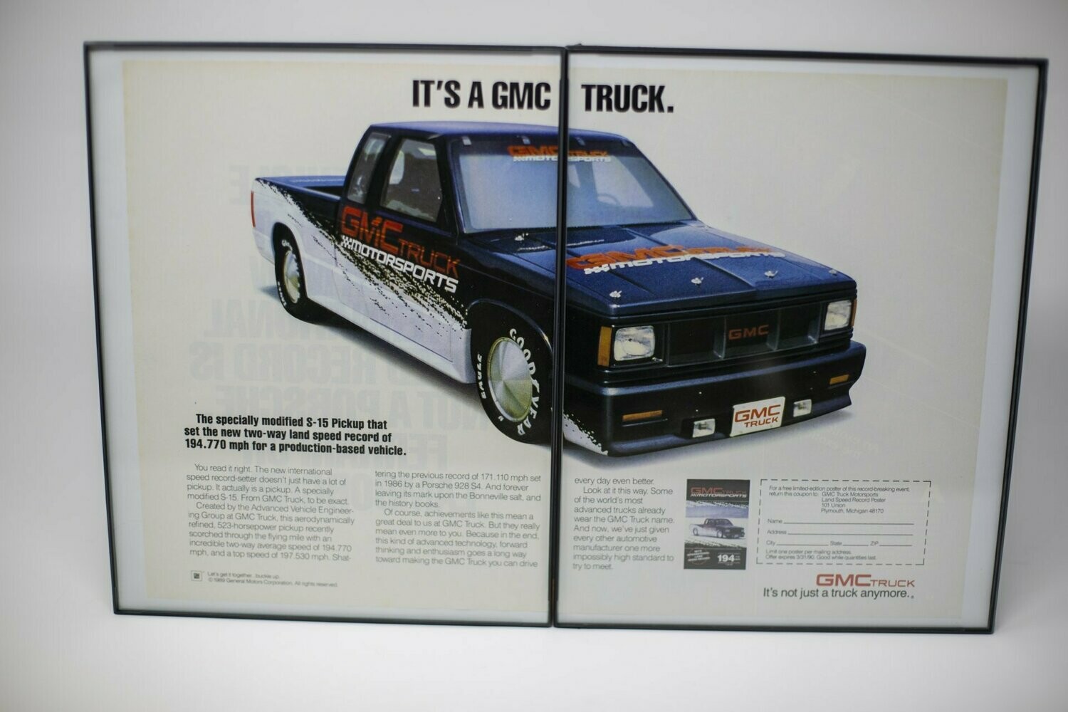 GMC - S15 Truck