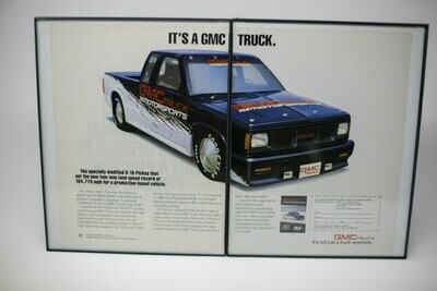 GMC - S15 Truck