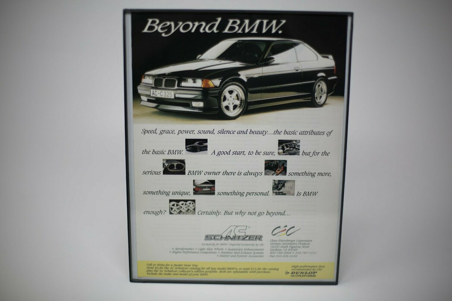 AC Schnitzer - Beyond BMW