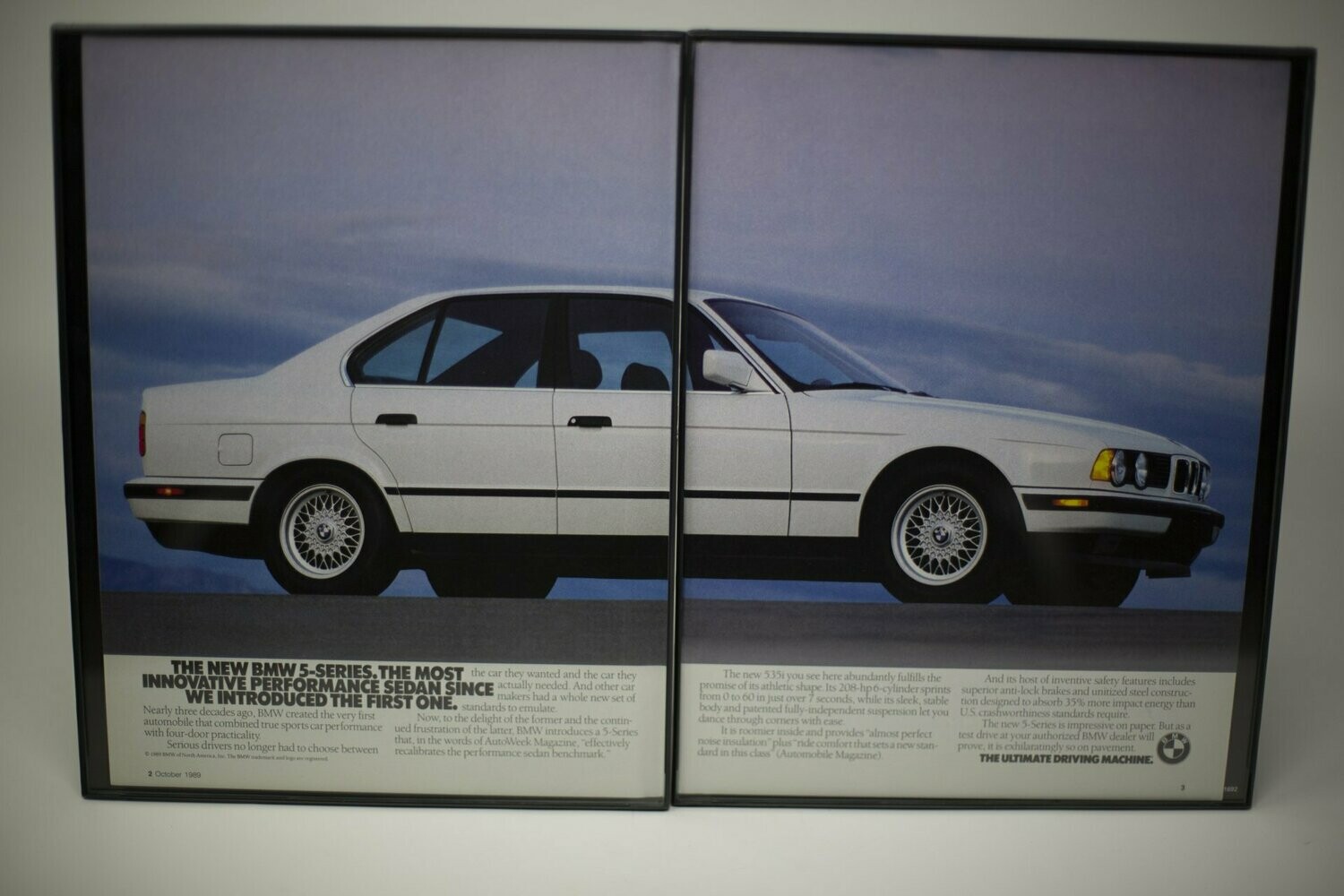 BMW E34 - 535i