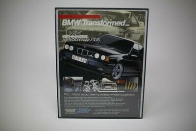 BMW E34 - AC Schnitzer