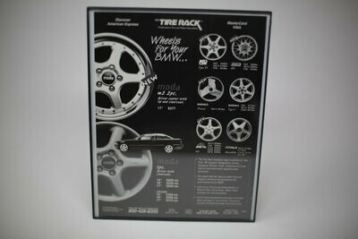 1990s Tire Rack Wheel Offerings 1990s Tire Rack Wheel Offerings