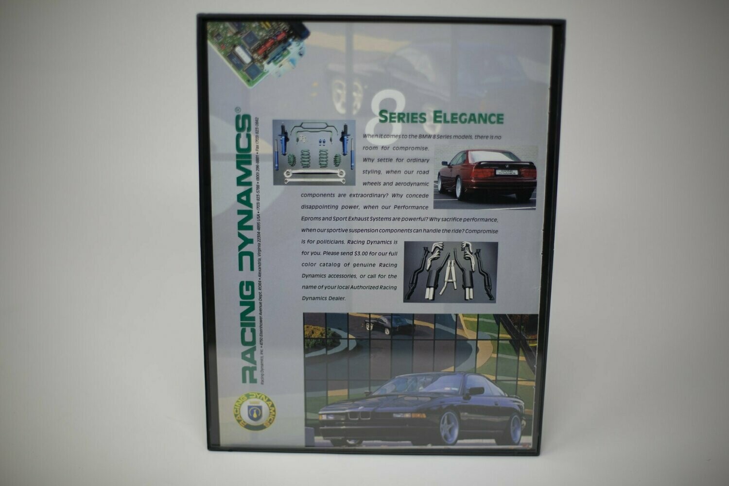 Racing Dynamics - E31