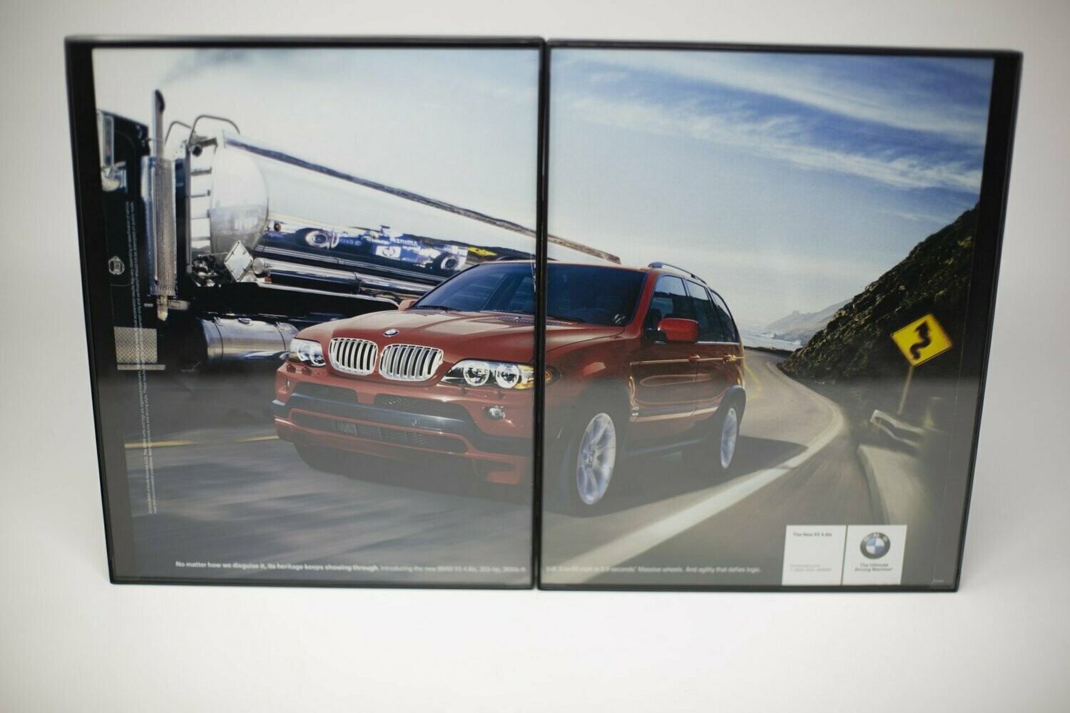 E53 4.8iS - X5