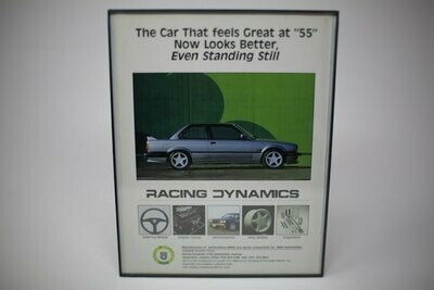 Racing Dynamics - BMW E30 - Racing Dynamics - BMW E30 - "55"