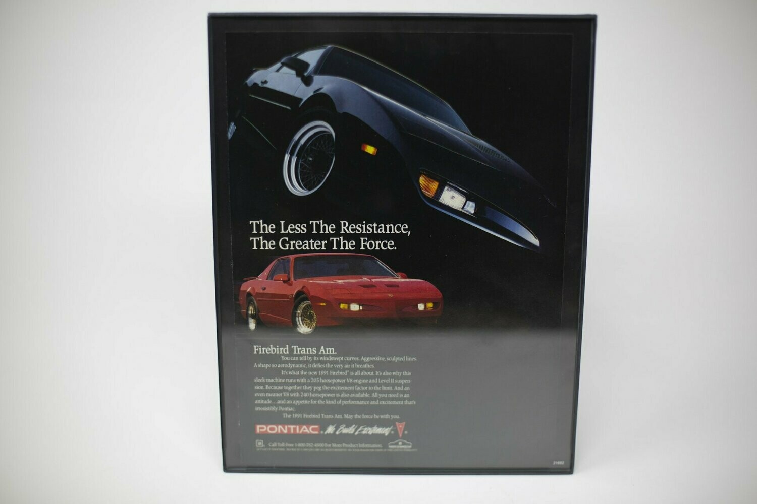 1991 Firebird Trans Am