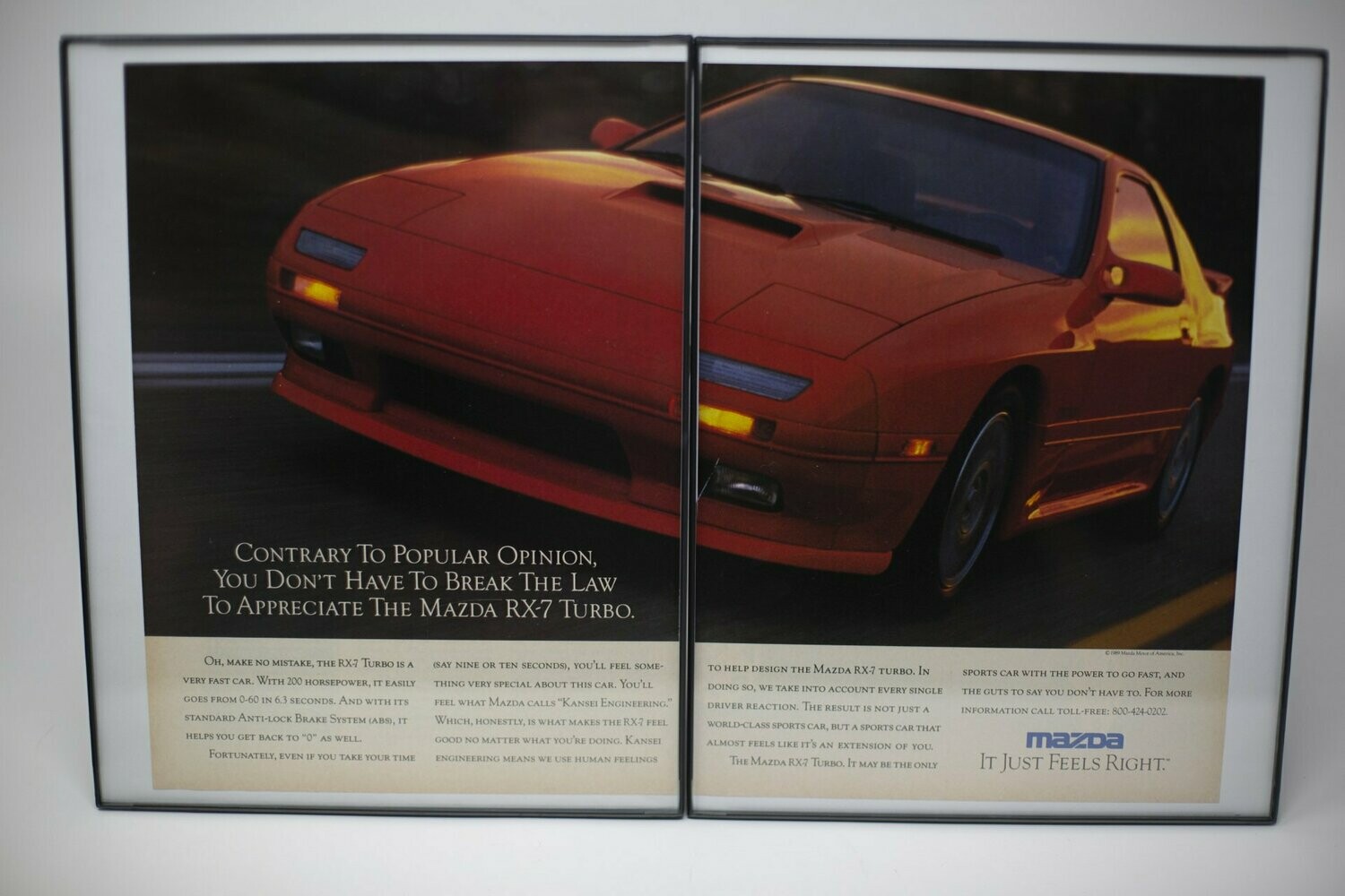 1989 Mazda Rx7 Turbo