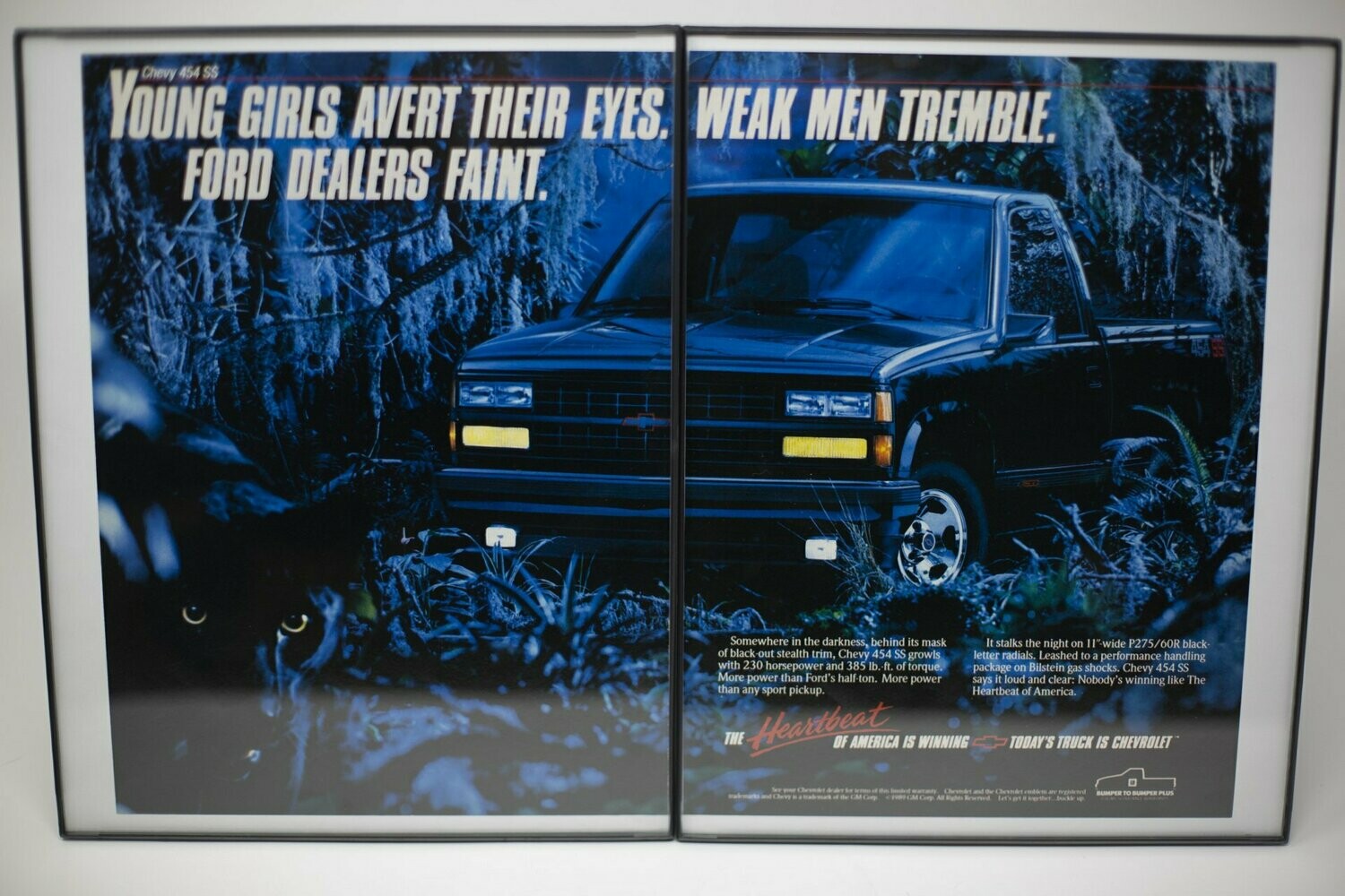 Chevrolet 1500 - 454 SS