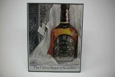 Chivas Regal - Blended Scotch Whiskey