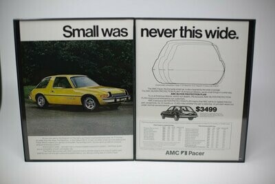 AMC Pacer - Small/Wide