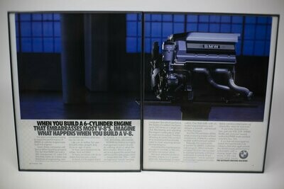 BMW - M60 v8
