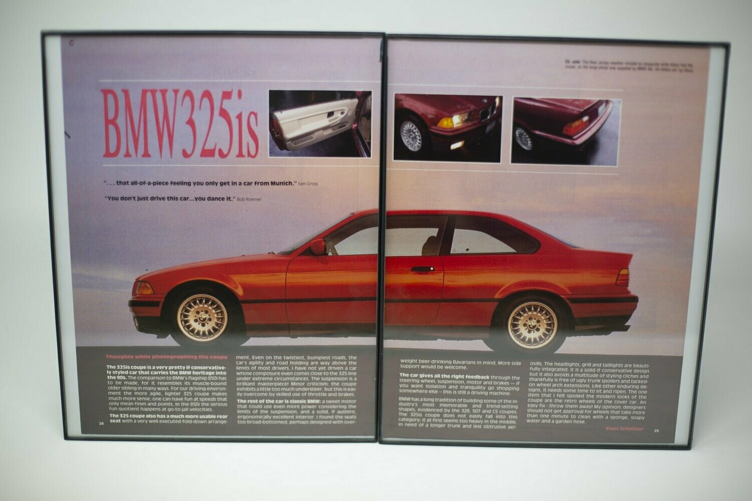 BMW - E36 325is