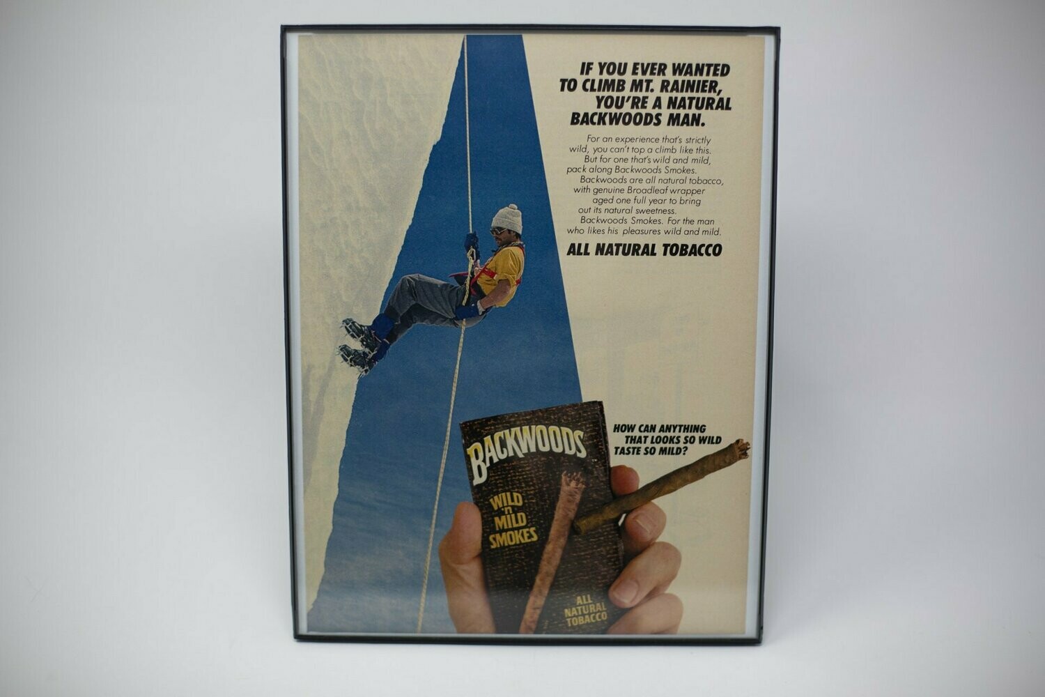 1980s - Backwoods.