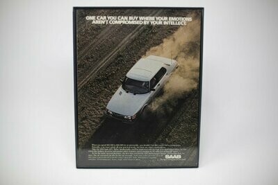 1983 Saab APC Turbo - Emotions & Intellect. 1983 Saab APC Turbo - Emotions & Intellect.