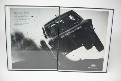 Nissan Trucks - 1989 Baja 1000