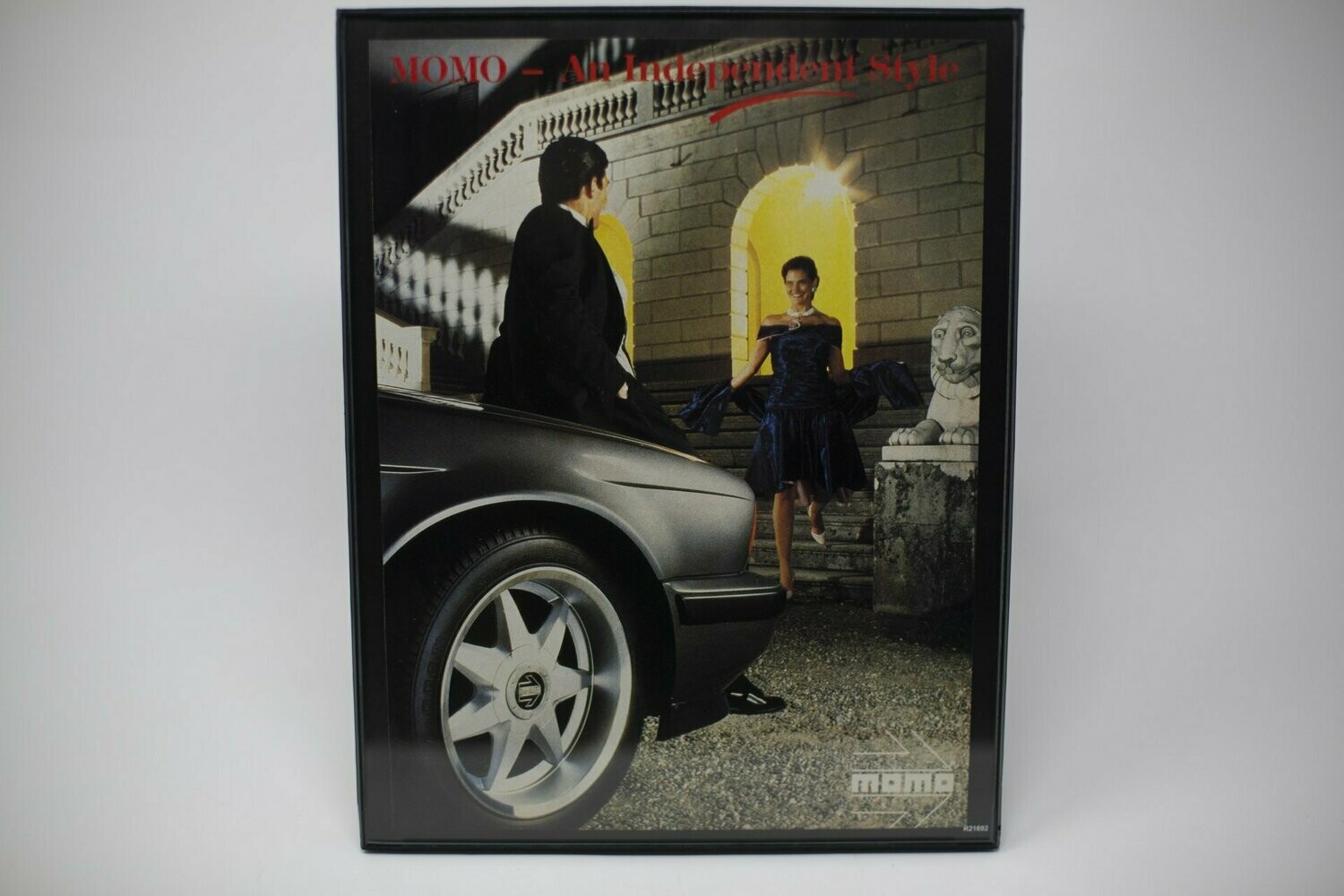 Momo - E34 BMW