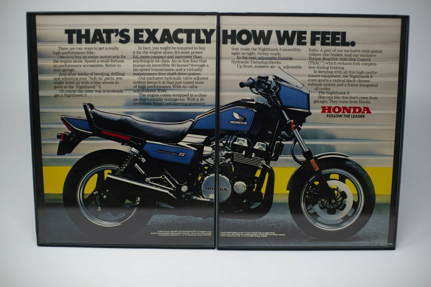 1987 honda nighthawk deals