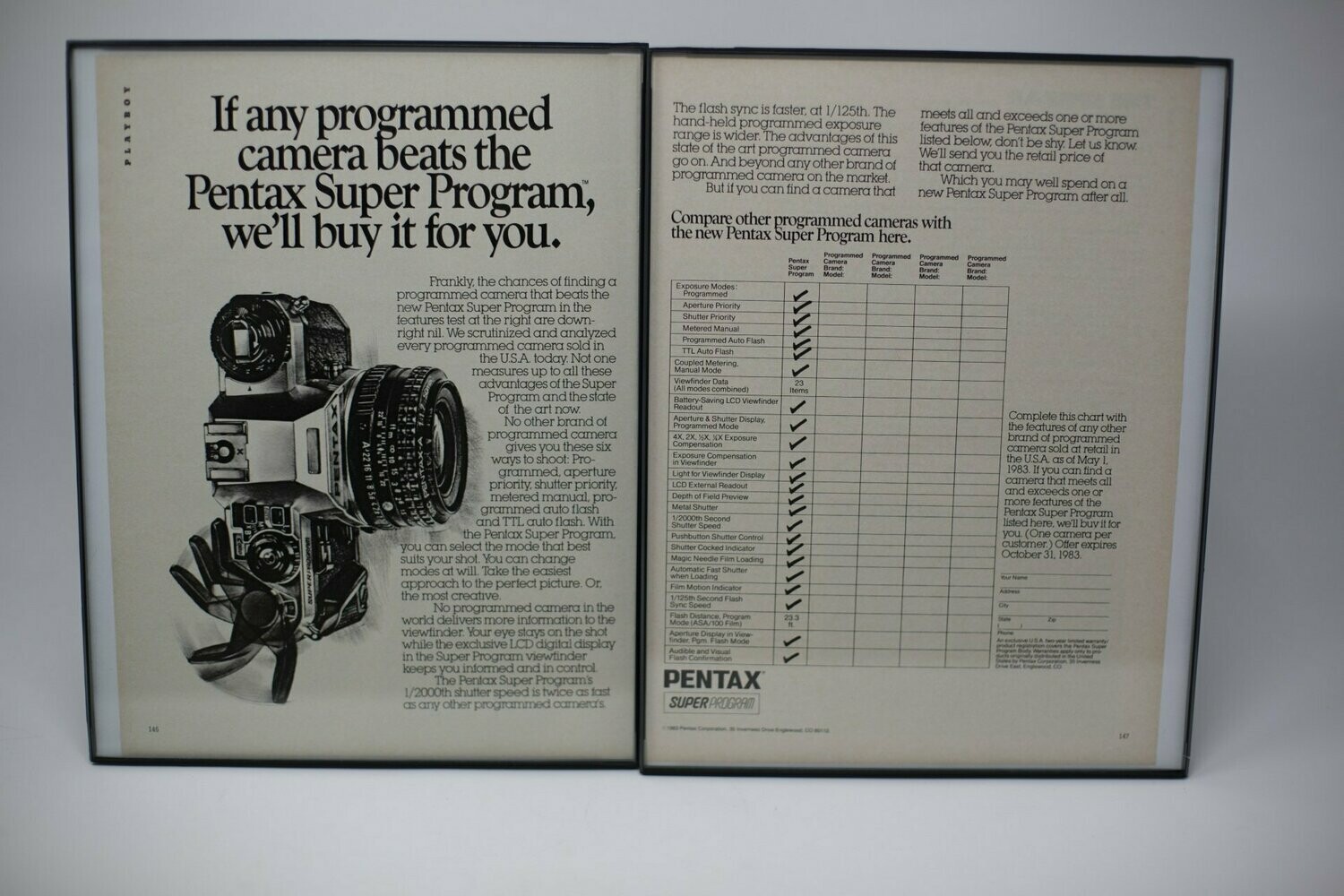 Pentax Super Program