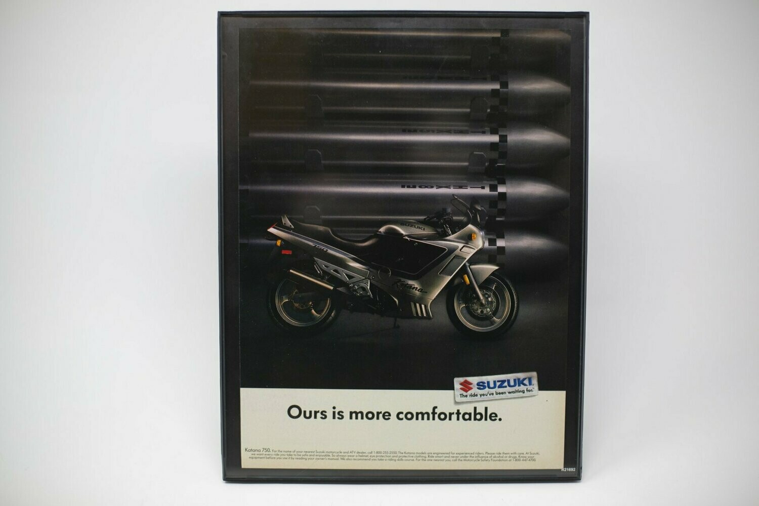 Suzuki - Katana 750
