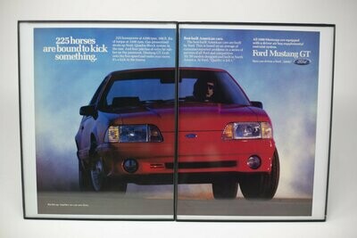 Fox Body Mustang - 225