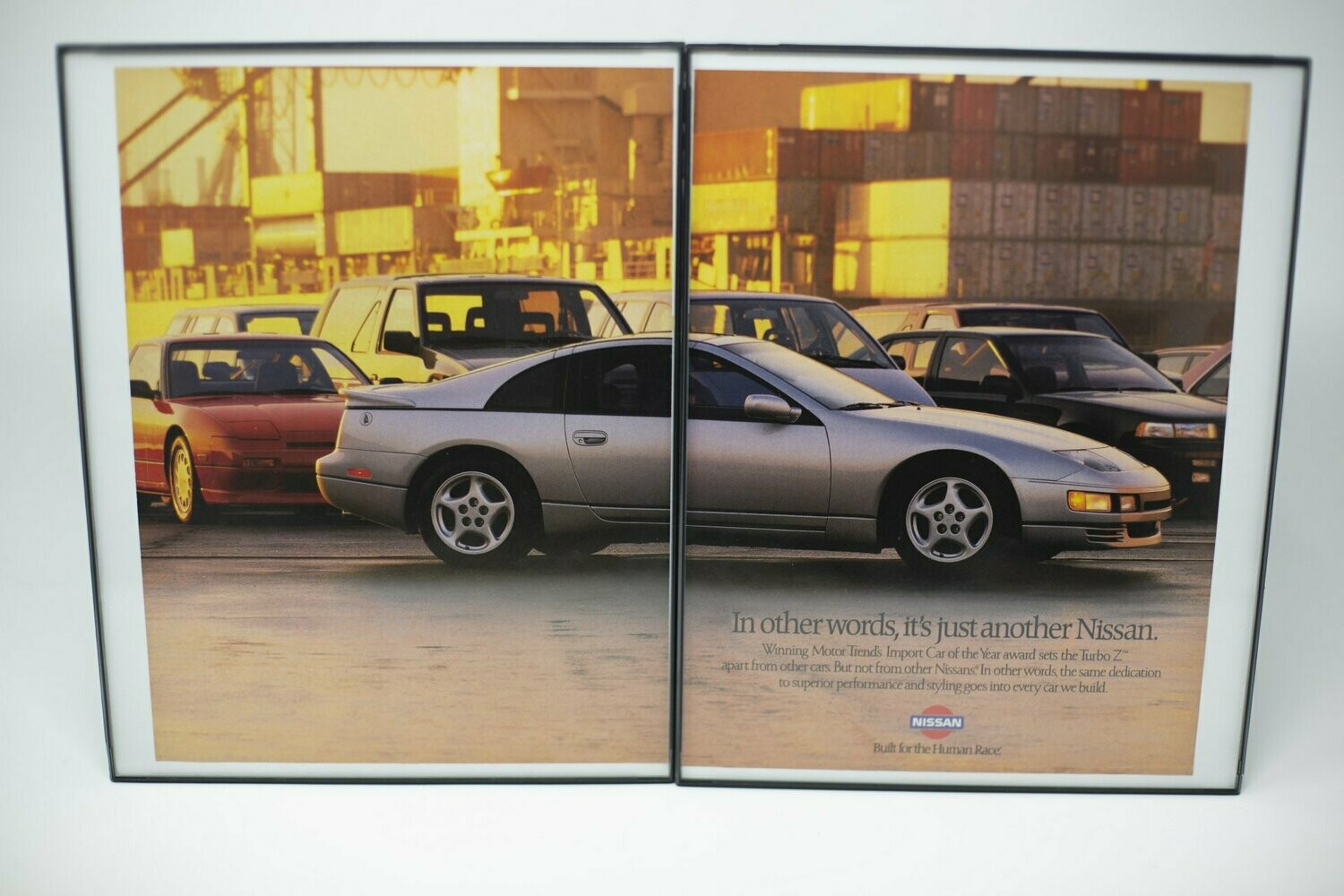 Nissan 300zx - Just Another Nissan.