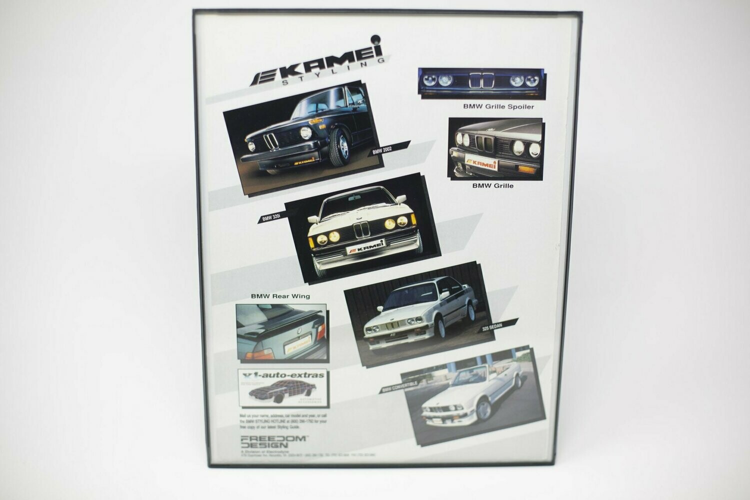 BMW - Kamei Equipment