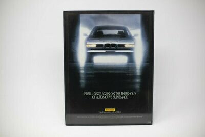 Pirelli - Automotive Supremacy