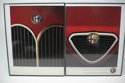 Alfa Romeo 164 - Legend for the New Age.