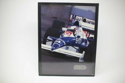 Jean Alesi - F1 Racing