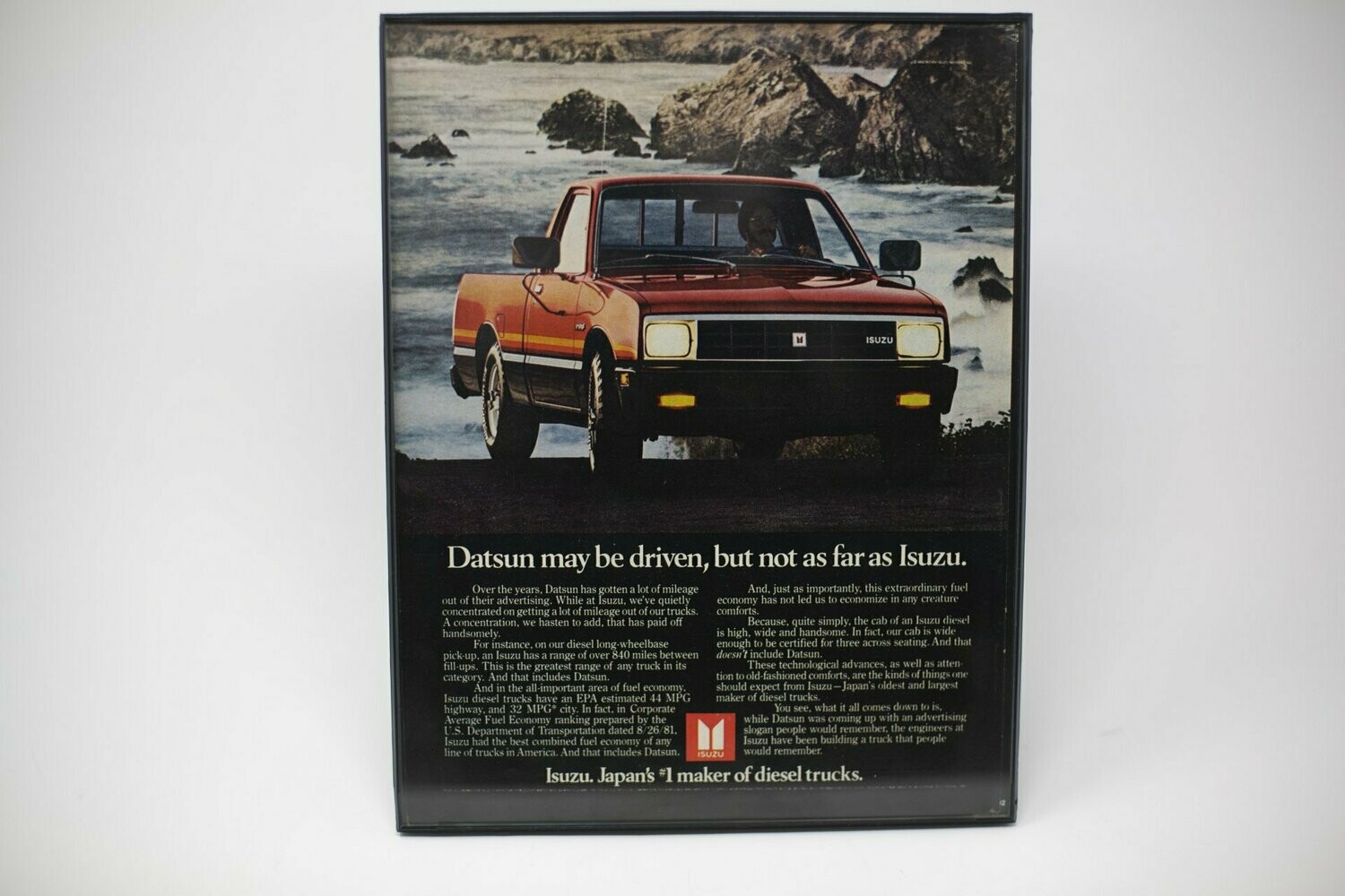 Isuzu Diesel Trucks