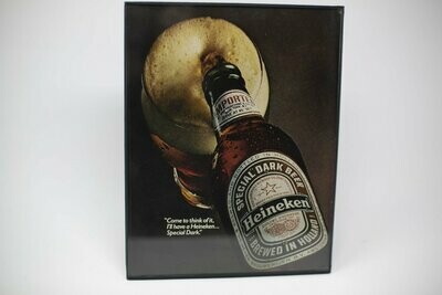 Heineken - Come to think of it - Dark