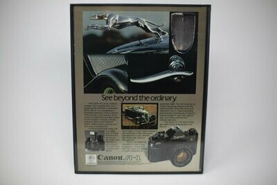 Canon A-1 Film Camera