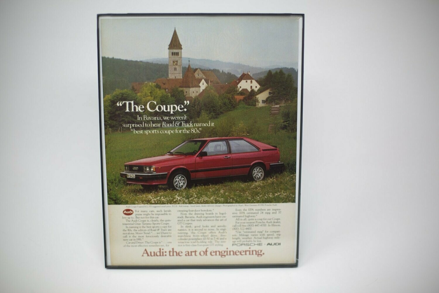 Audi B2 Coupe