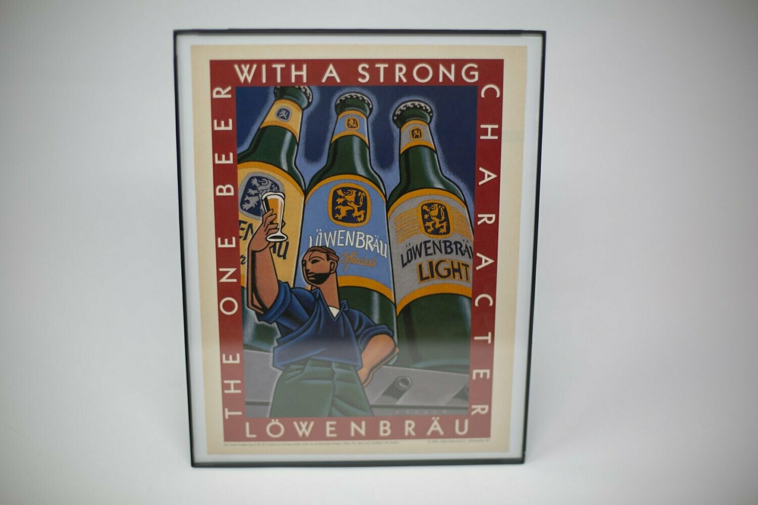 Lowenbrau - Character.