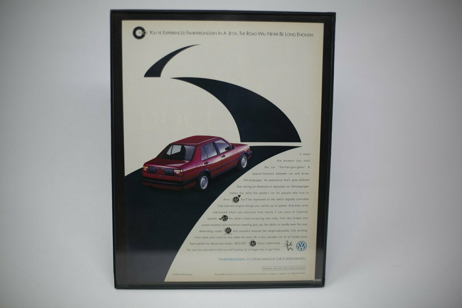 Volkswagen MK2 Jetta - Experience