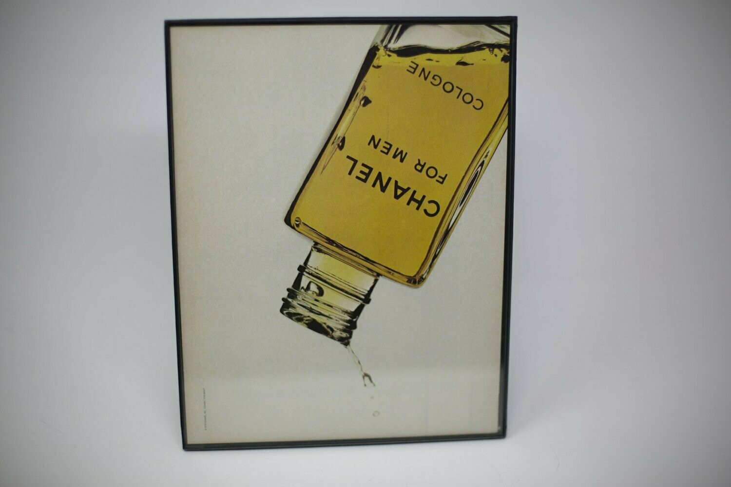 1978 - Chanel for Men Cologne