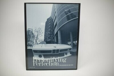 BMW M1 - Perfection.