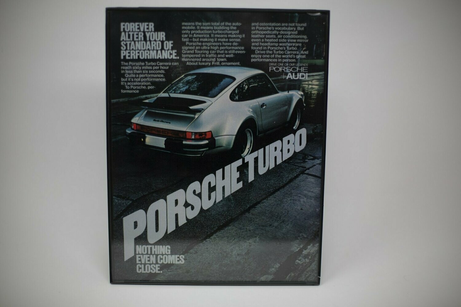 930 Turbo Carrera