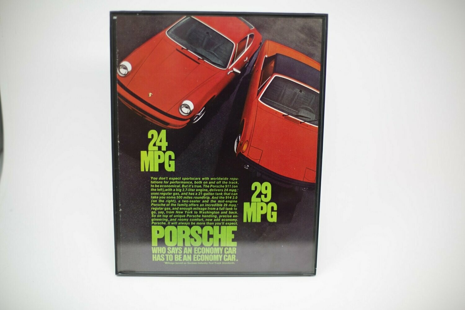 Porsche 911 /914 - 2.7