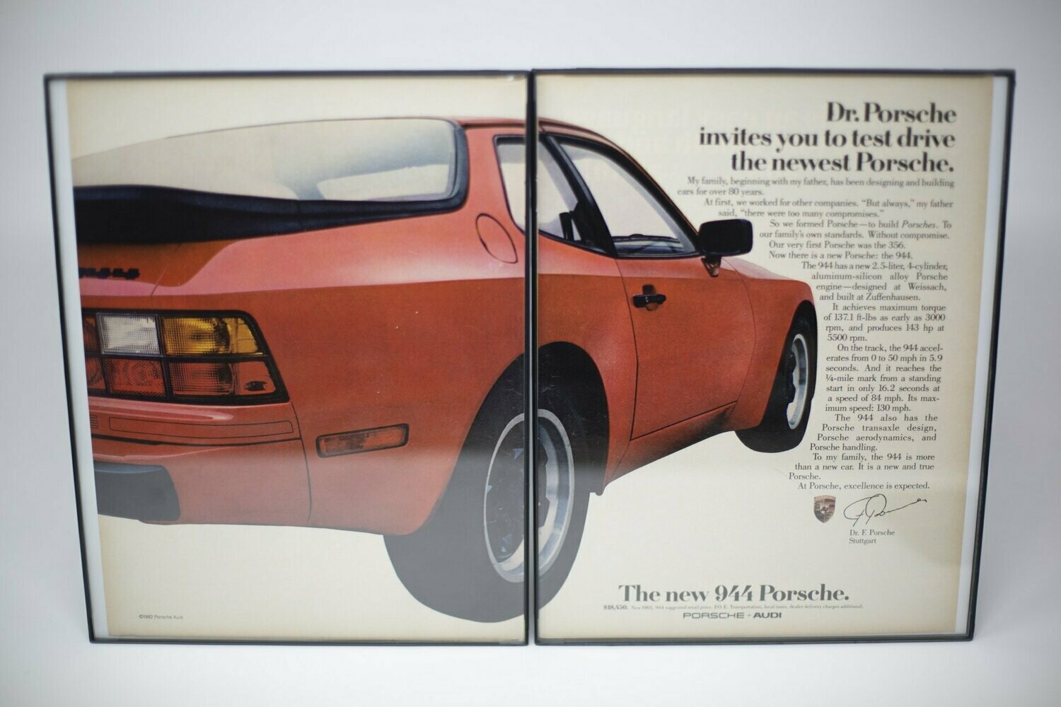 Porsche 944 - Dr. Porsche