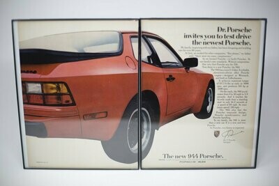 Porsche 944 - Dr. Porsche