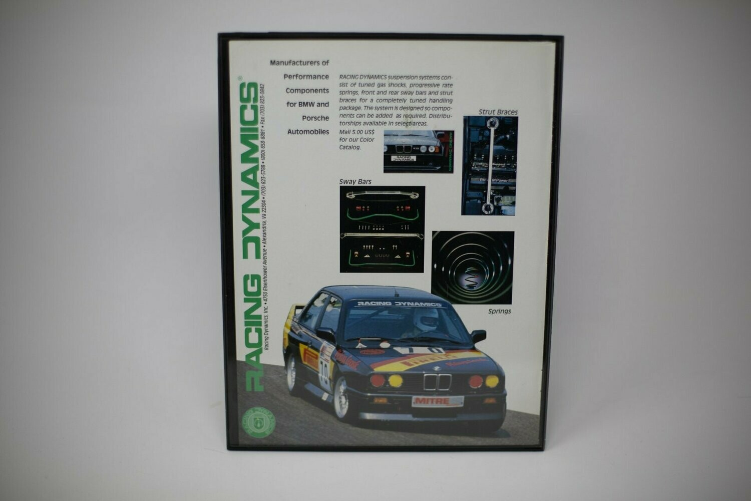 Racing Dynamics - E30 M3