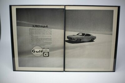 1969 - Gulf Oil - MPD