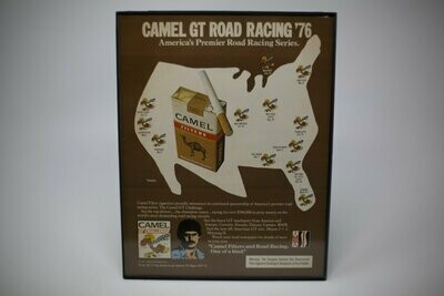 1976 IMSA - Camel Road Racing