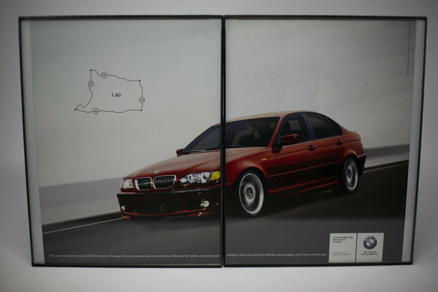 BMW - E46 ZHP